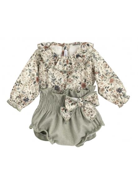 Conjunto de  niña Excellent Bise de Calamaro.