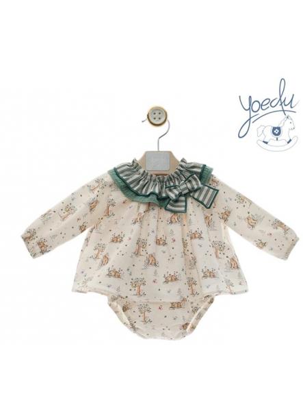 Jesusin niña familia Angora de Yoedu. [1]