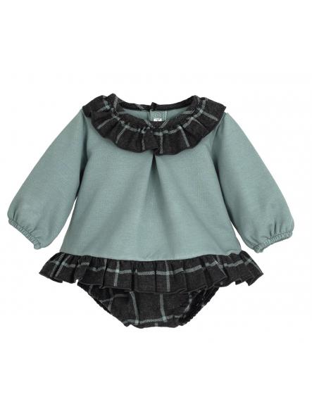 jesusito de  niña Zonda de Calamaro. [1]