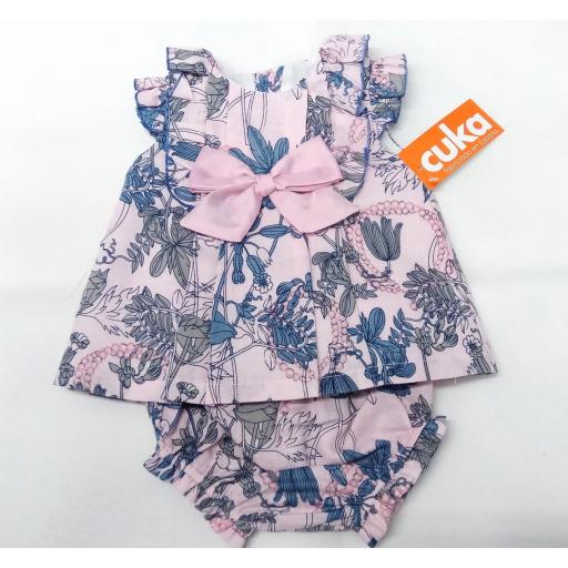 Jesusito de niña flores de CUKA [0]