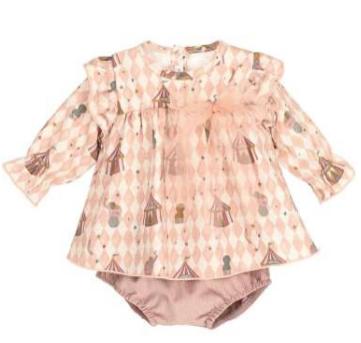 jesusito de  niña  Mistral de Calamaro.