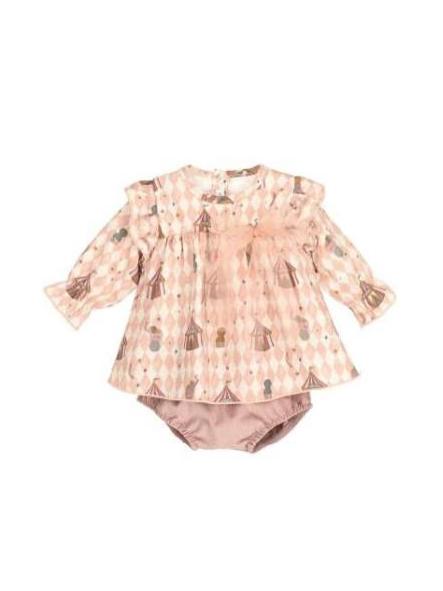 jesusito de  niña  Mistral de Calamaro.