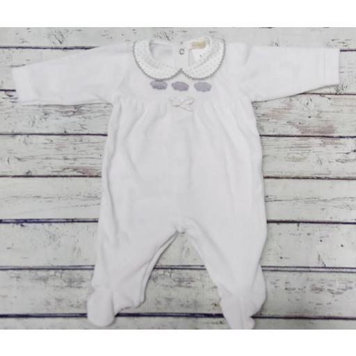 Pijama bebé " Nubes " de Tony Bambino