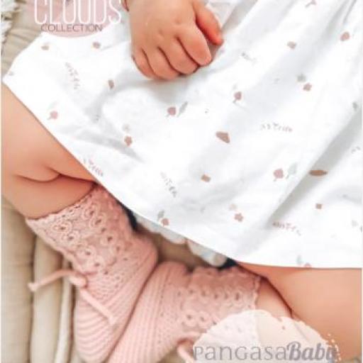 Vestido bebé niña  "GLOBOS" de Pangasa [1]