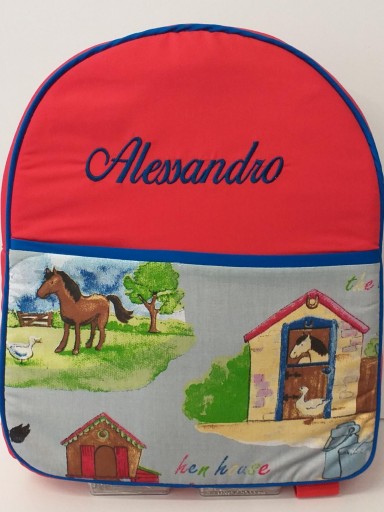 Mochila Granja [0]