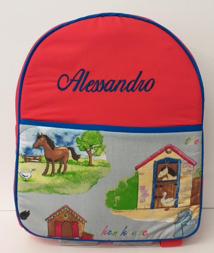 Mochila Granja [1]