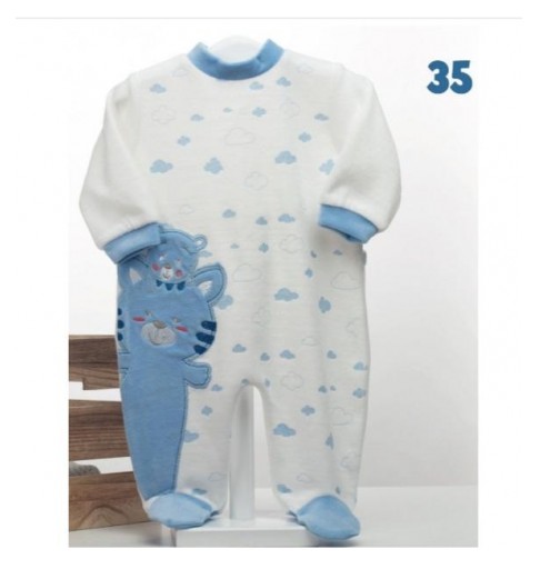 Pijama mod. AS 35 T.1