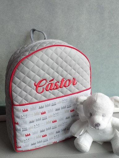 Mochila polipiel Coronas [1]