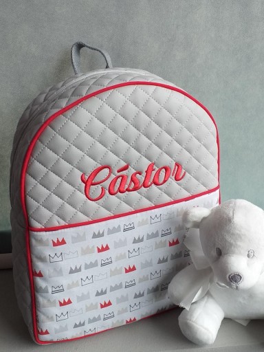 Mochila polipiel Coronas [3]