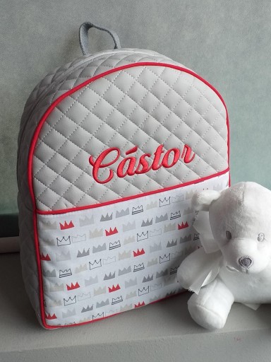 Mochila polipiel Coronas