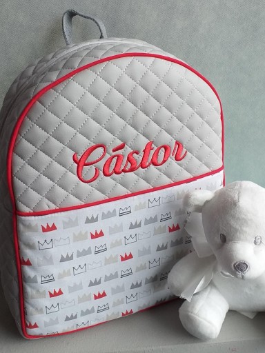 Mochila polipiel Coronas [2]