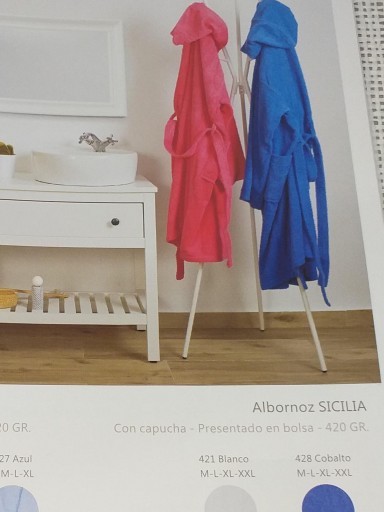 Albornoz Sicilia Azul. [0]