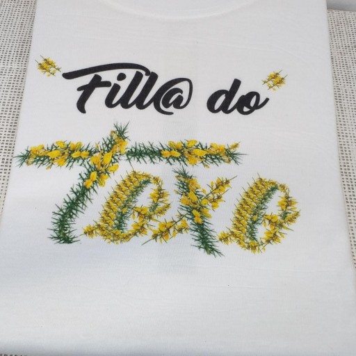 Camiseta fill@ do Toxo [2]