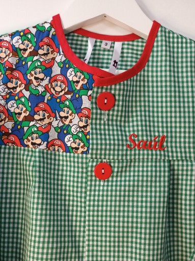 Bata Mario y Luigi  [1]