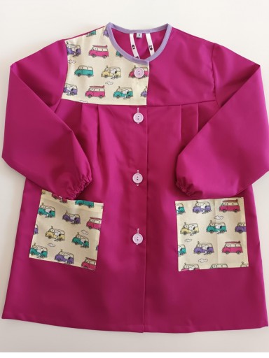 Bata Snoopy morada. [0]