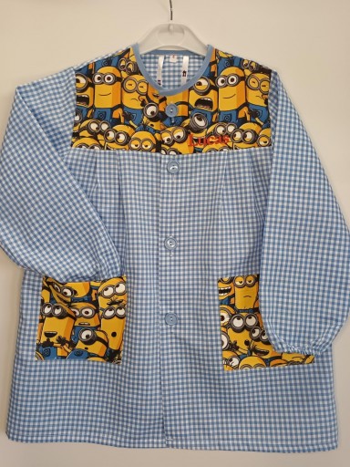 Bata Los Minions.
