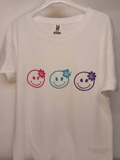 Camiseta Emojis. [0]