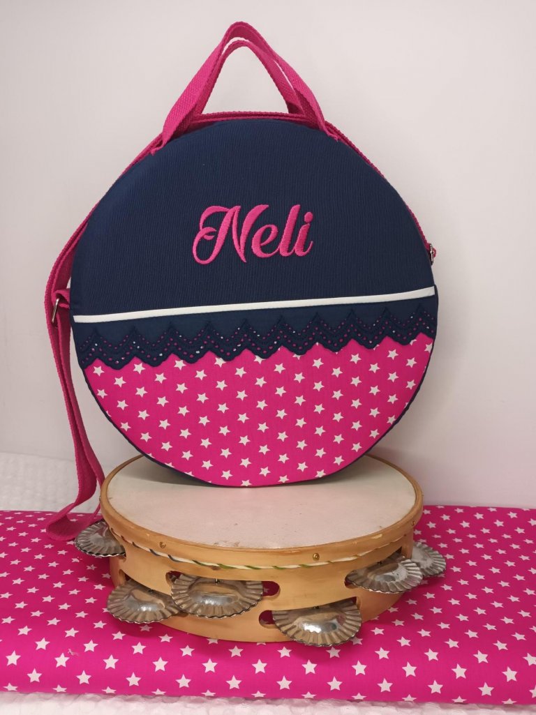 Fundas para pandereta. Tienda online