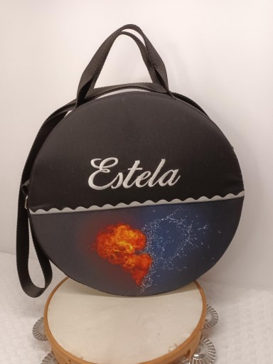 Funda Pandereta Noa  [2]