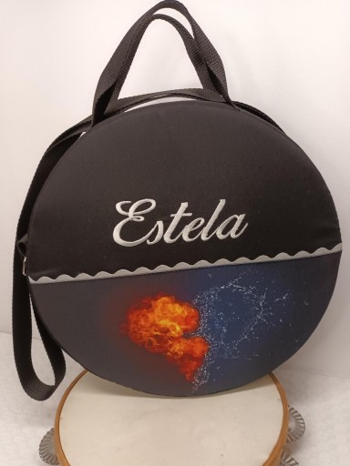 Funda Pandereta Noa 