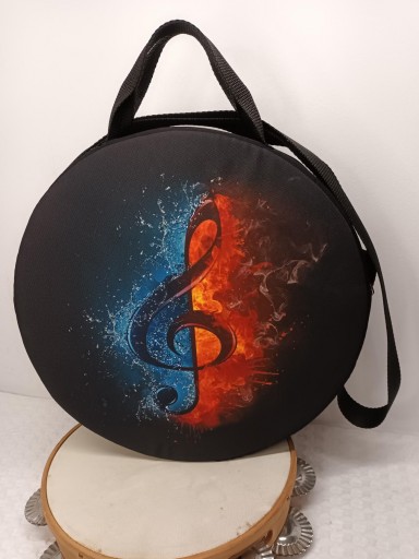 Funda Pandereta Noa  [3]