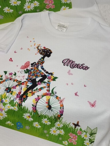 Camiseta La Bicicleta.  [2]