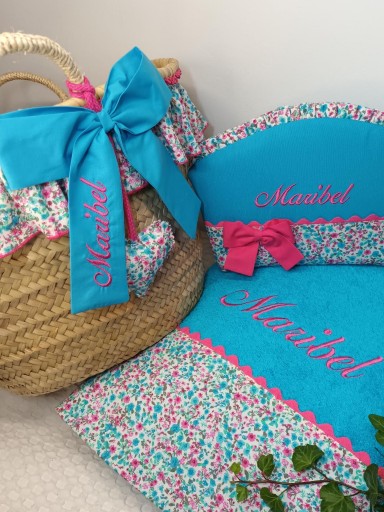 Conjunto de playa mod. Maribel.