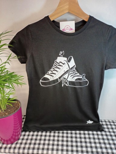 Camiseta "Zapatillas" [3]