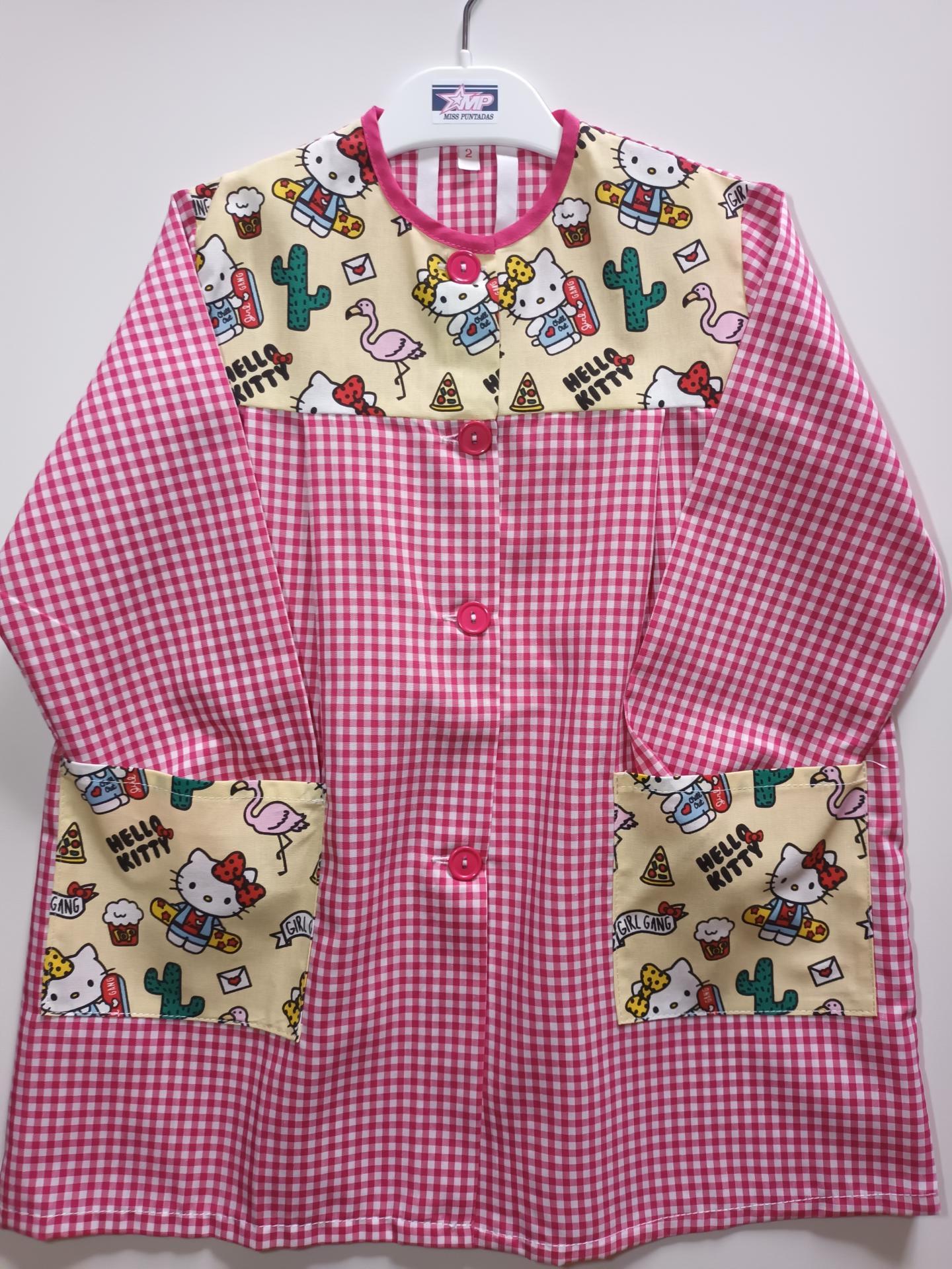 Bata Hello Kitty Amarilla