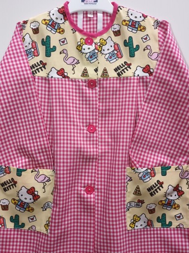 Bata Hello Kitty Amarilla [2]