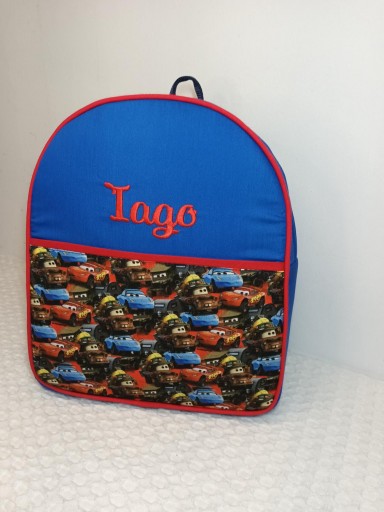 Mochila Cars Iago. [1]