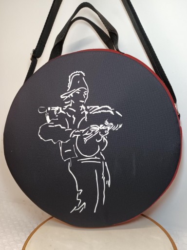 Funda Pandereta Gaiteiro. [3]