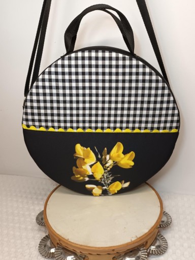 Funda Pandereta Toxo 10"