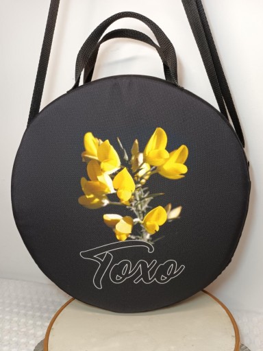 Funda Pandereta Toxo 10" [1]