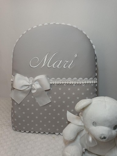 Mochila Estrellas Mari. [0]