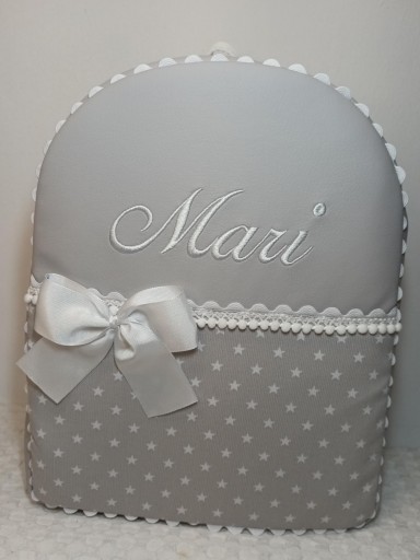 Mochila Estrellas Mari. [1]