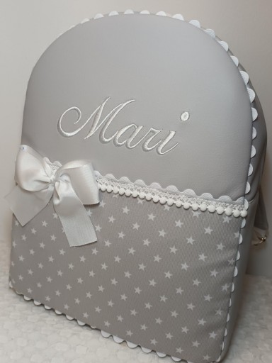 Mochila Estrellas Mari. [3]