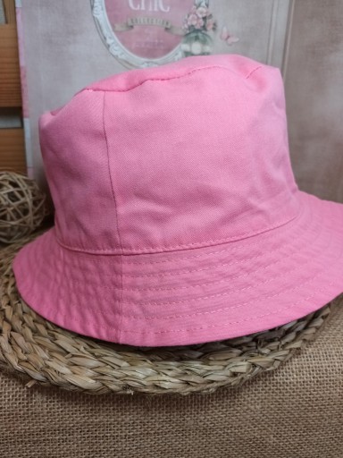 Gorro vaquero rosa [1]