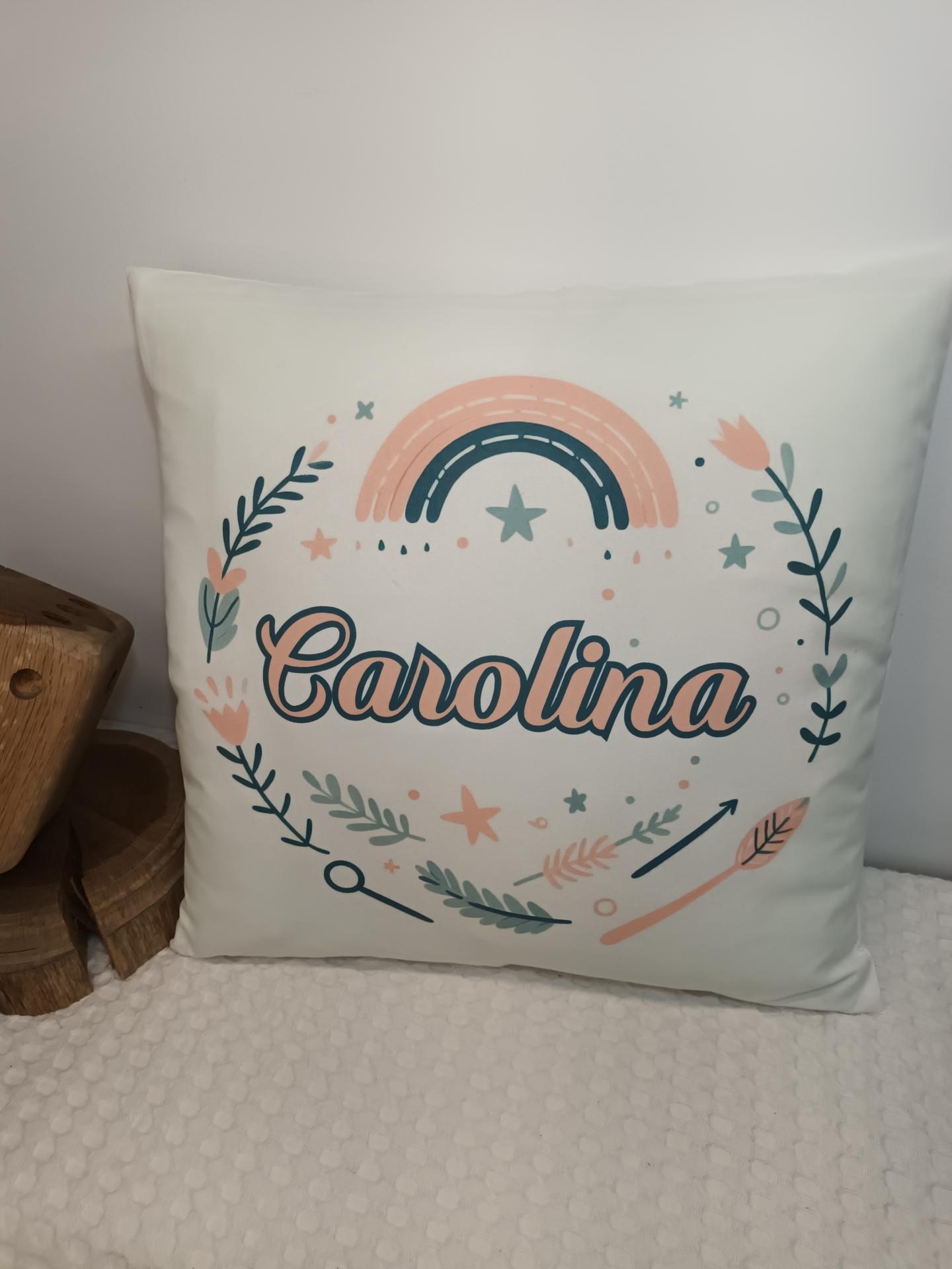 Cojín Carolina