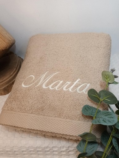 Toalla Marta.