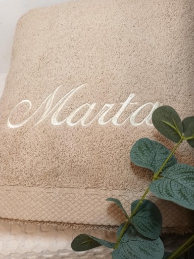 Toalla Marta. [1]