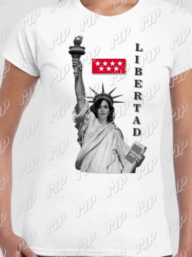 Camiseta Libertad 2 [0]