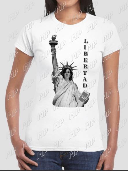 Camiseta Libertad 1 [1]