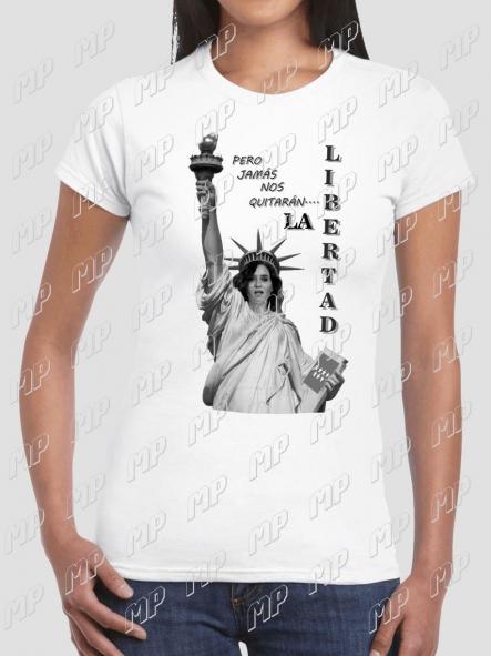Camiseta Libertad 3 [1]