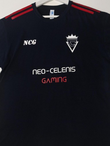 Camiseta Neo-Celenis Gaming [2]