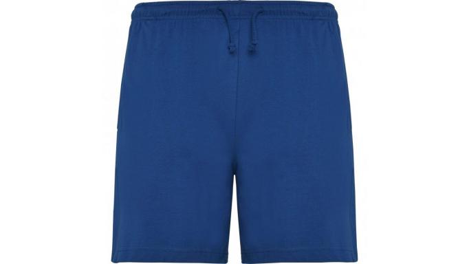 Pantalón corto azulón [0]