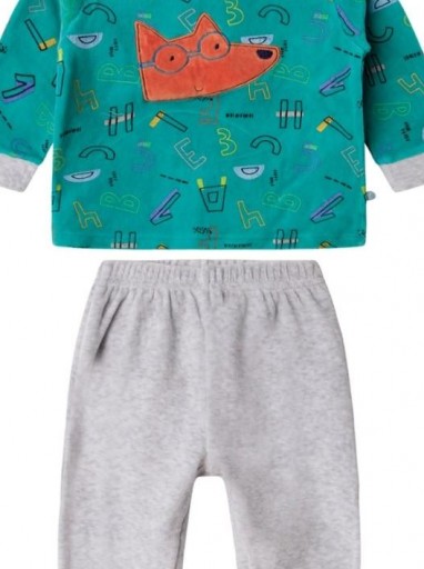 Pijama Zorro. [2]
