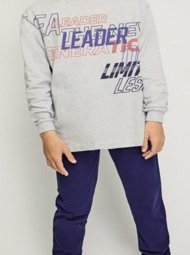 Pijama Leader [3]