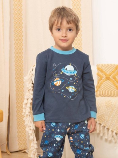 Pijama Nave Espacial