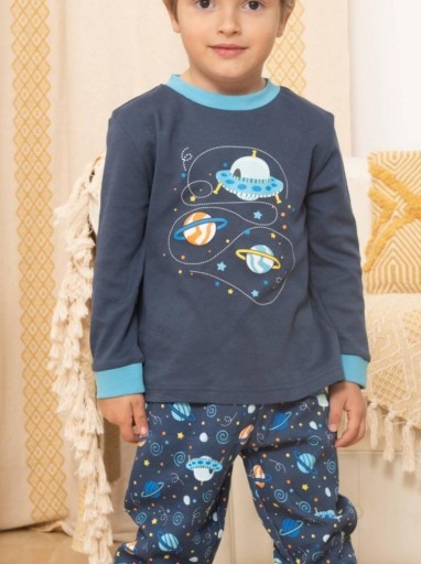 Pijama Nave Espacial [2]